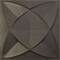 Ekena Millwork 19 5/8in. W x 19 5/8in. H Speedwell EnduraWall Decorative 3D Wall Panel Covers 2.67 Sq. Ft. WP20X20SWDST - alternate 1